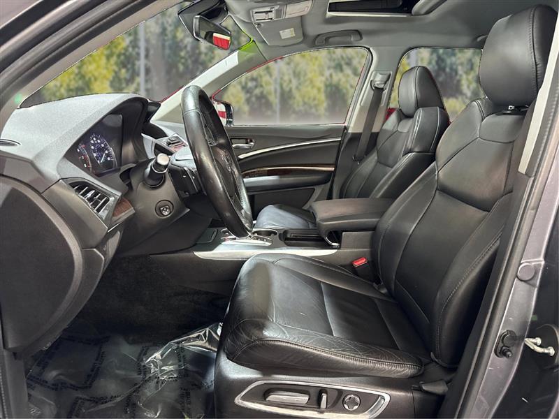 Acura MDX SH-AWD 9-Spd AT 2019