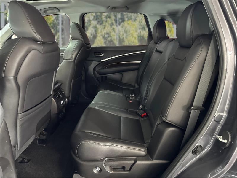 Acura MDX SH-AWD 9-Spd AT 2019