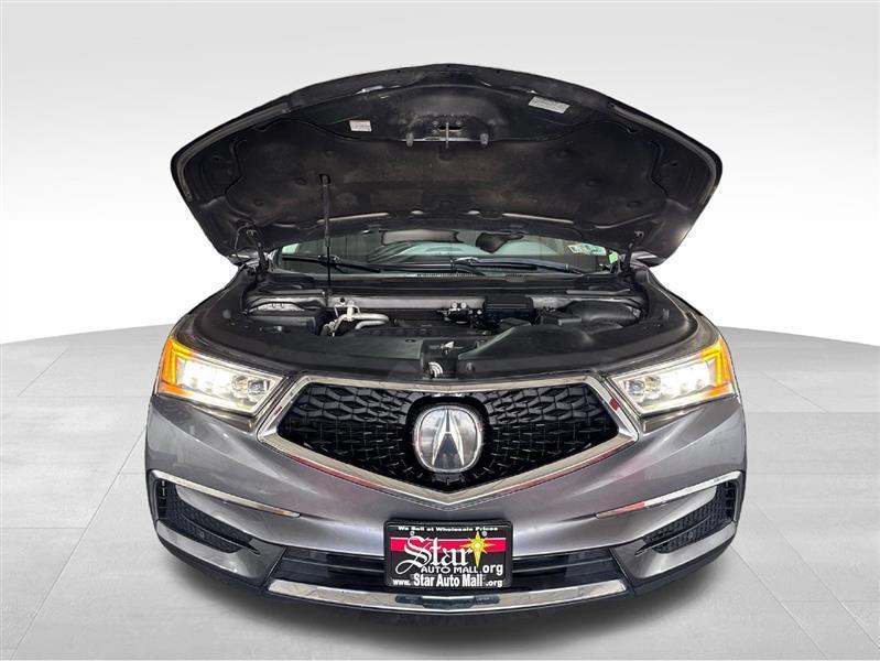 Acura MDX SH-AWD 9-Spd AT 2019