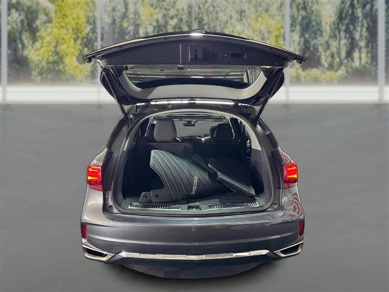 Acura MDX SH-AWD 9-Spd AT 2019