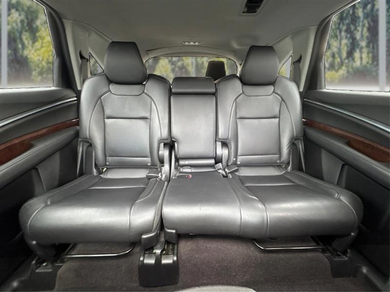Acura MDX SH-AWD 9-Spd AT 2019