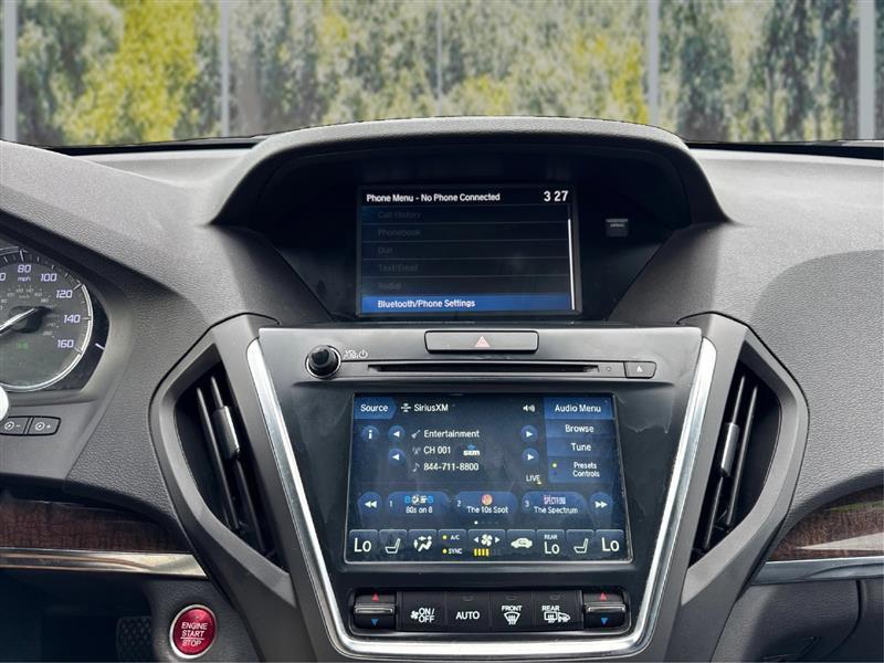 Acura MDX SH-AWD 9-Spd AT 2019