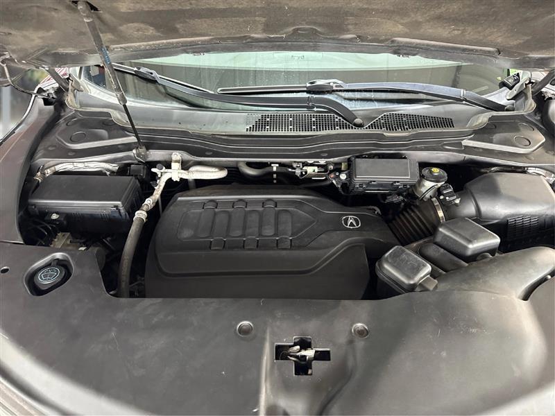 Acura MDX SH-AWD 9-Spd AT 2019