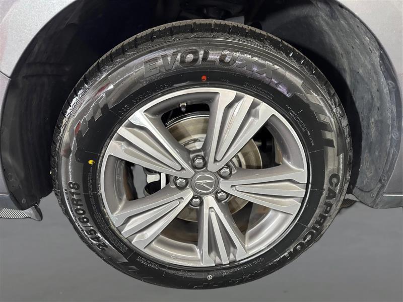 Acura MDX SH-AWD 9-Spd AT 2019