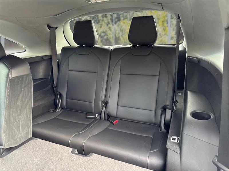 Acura MDX SH-AWD 9-Spd AT 2019
