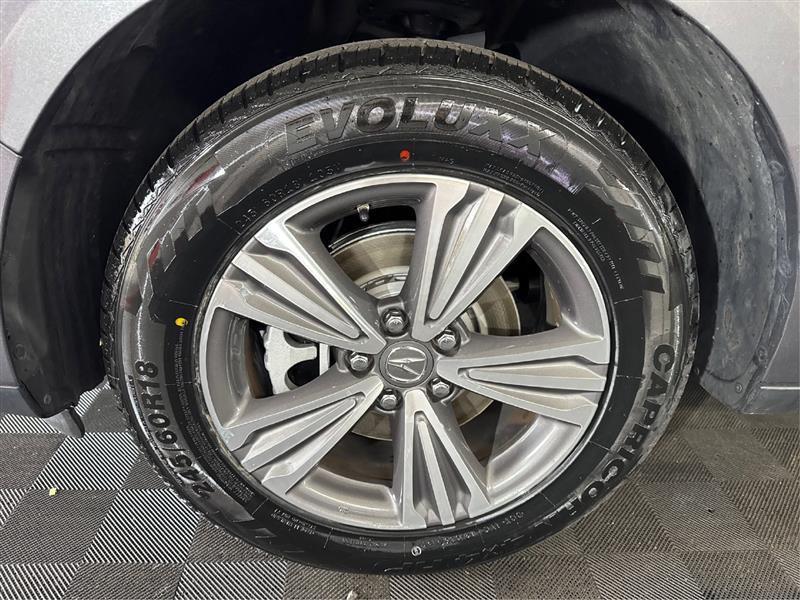 Acura MDX SH-AWD 9-Spd AT 2019