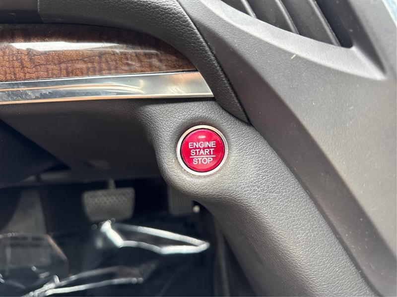 Acura MDX SH-AWD 9-Spd AT 2019