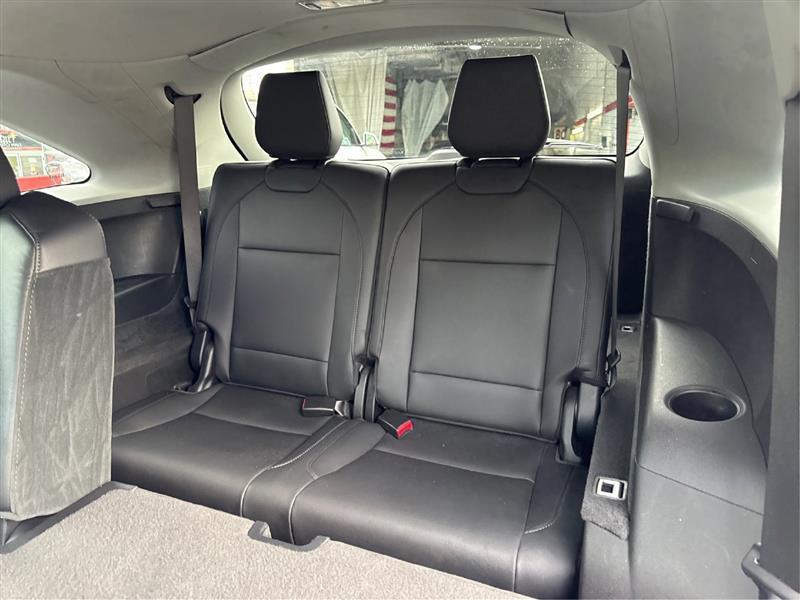 Acura MDX SH-AWD 9-Spd AT 2019