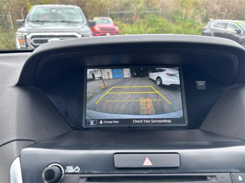 Acura MDX SH-AWD 9-Spd AT 2019