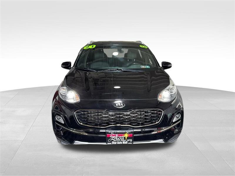 Kia Sportage S AWD 2021