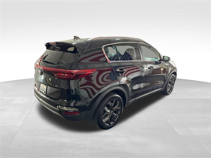 Kia Sportage S AWD 2021