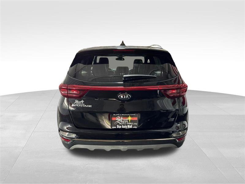 Kia Sportage S AWD 2021