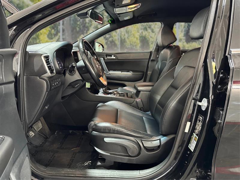 Kia Sportage S AWD 2021