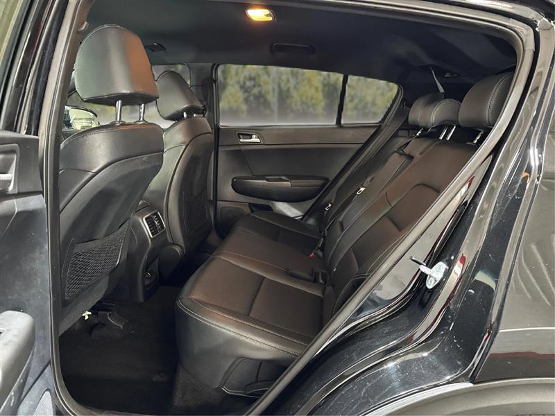 Kia Sportage S AWD 2021