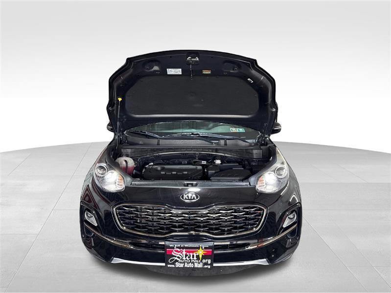 Kia Sportage S AWD 2021