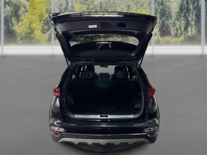 Kia Sportage S AWD 2021