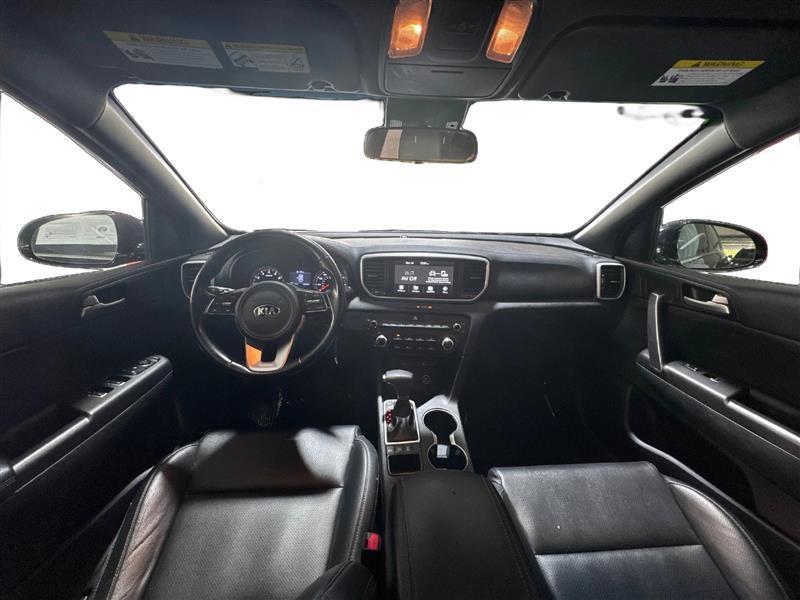 Kia Sportage S AWD 2021