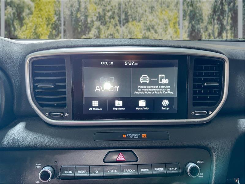 Kia Sportage S AWD 2021