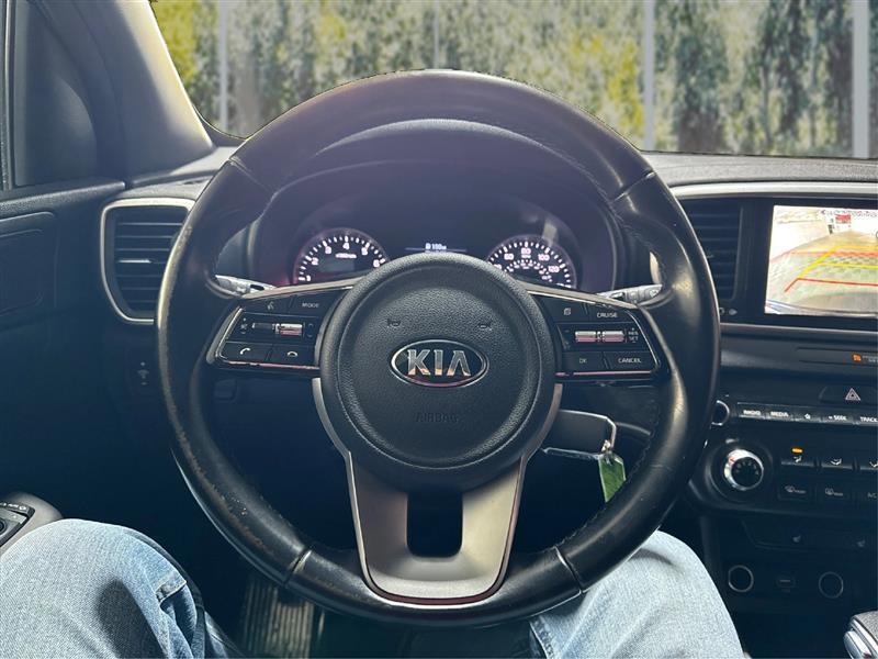 Kia Sportage S AWD 2021