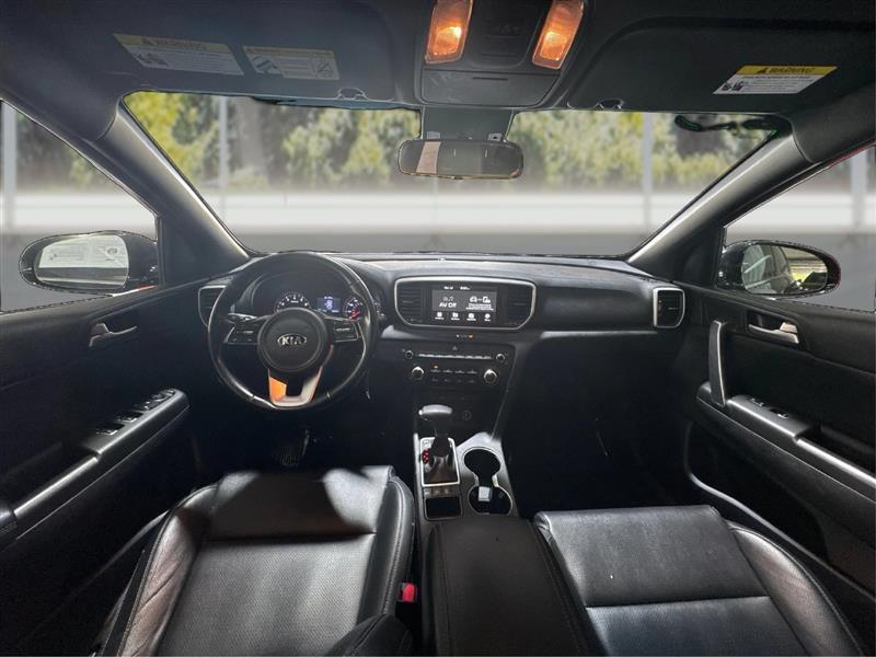 Kia Sportage S AWD 2021