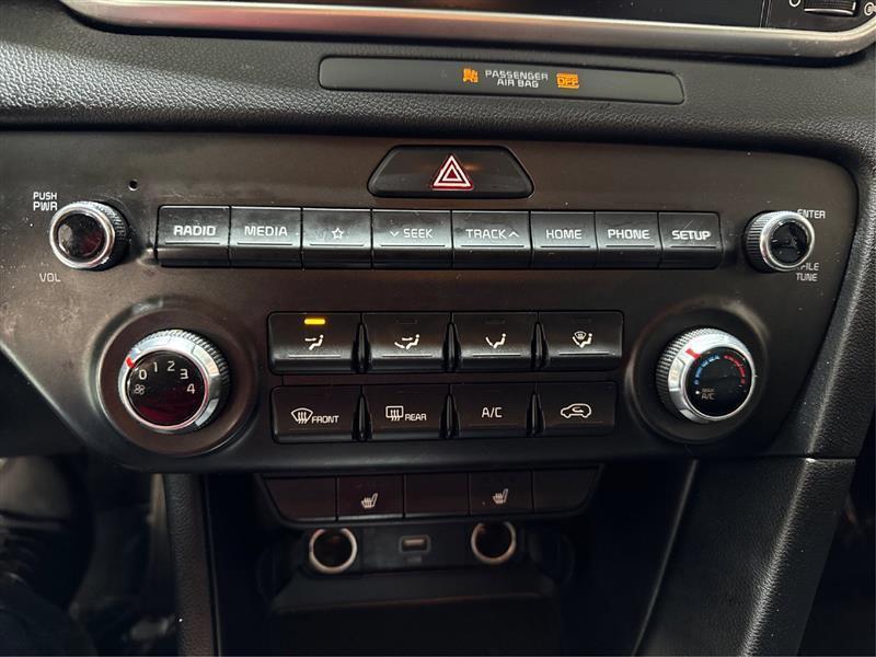 Kia Sportage S AWD 2021