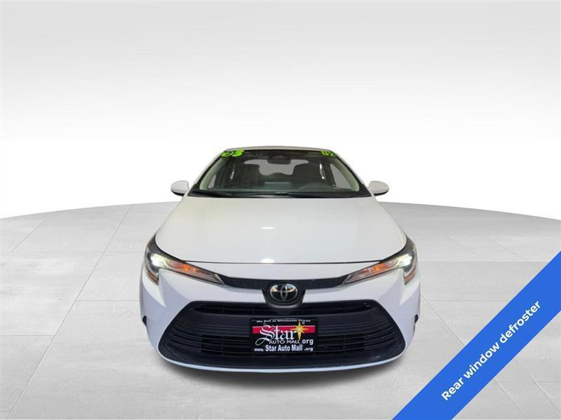 Toyota Corolla LE 2023