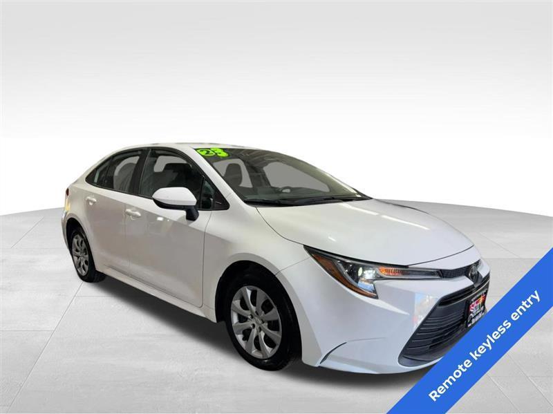 Toyota Corolla LE 2023