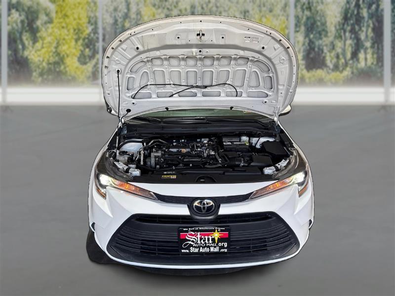 Toyota Corolla LE 2023
