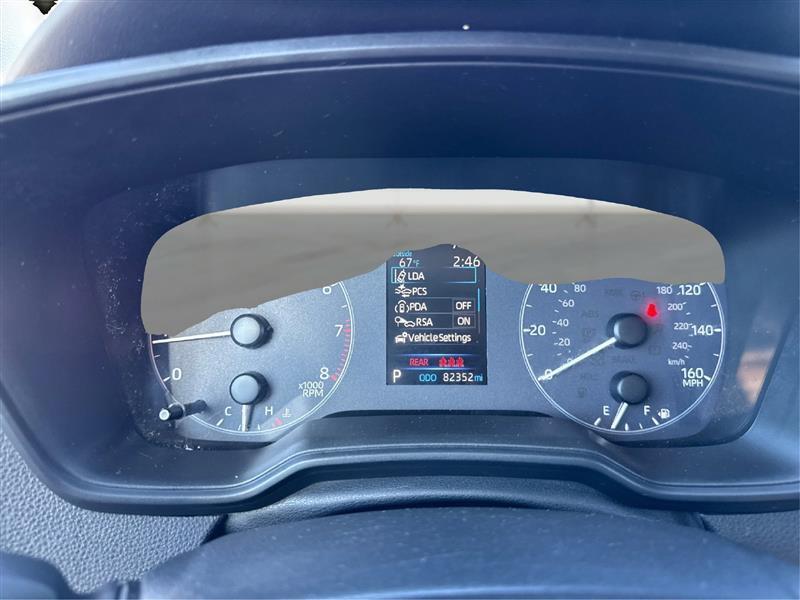 Toyota Corolla LE 2023