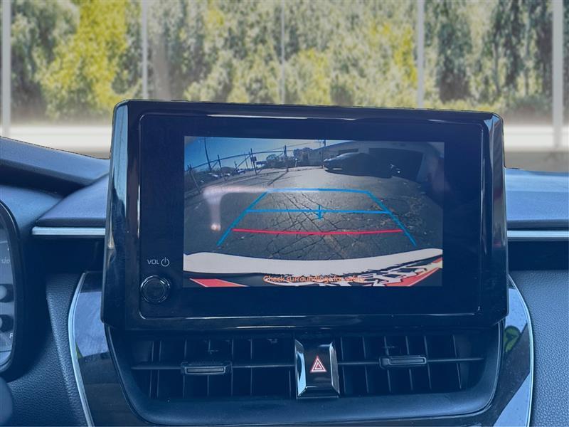 Toyota Corolla LE 2023