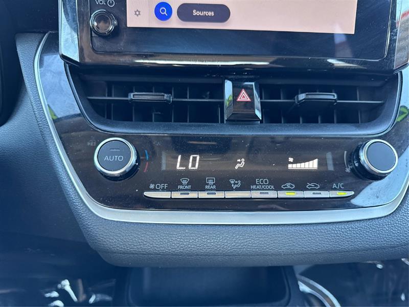 Toyota Corolla LE 2023