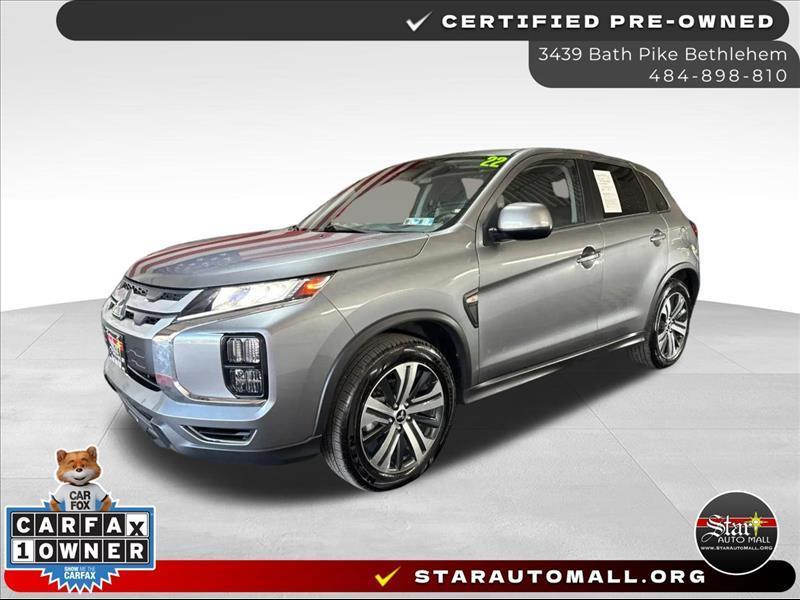 2025 Mitsubishi Outlander Sport