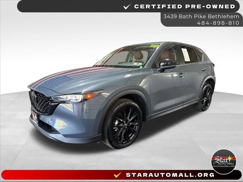 2023 Mazda CX-5 Preferred