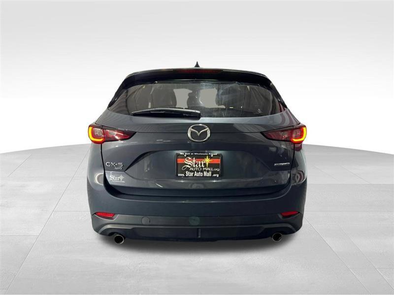 Mazda CX-5 Preferred 2023