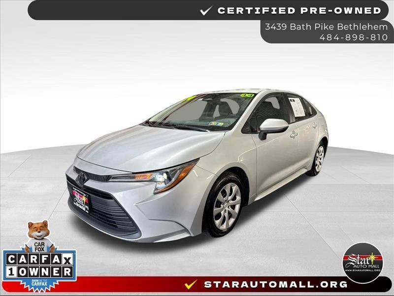 2024 Toyota Corolla