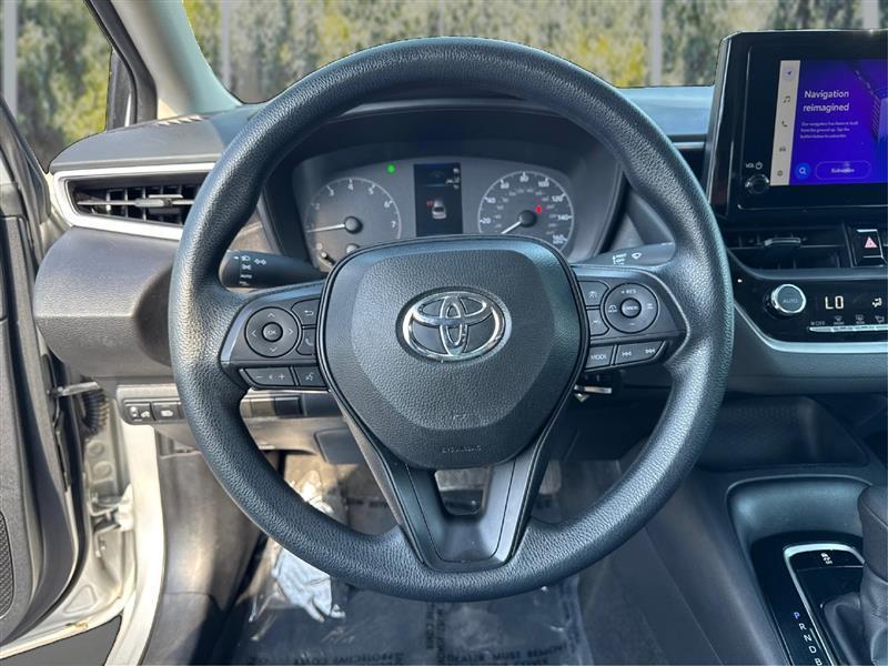 Toyota Corolla LE 2024