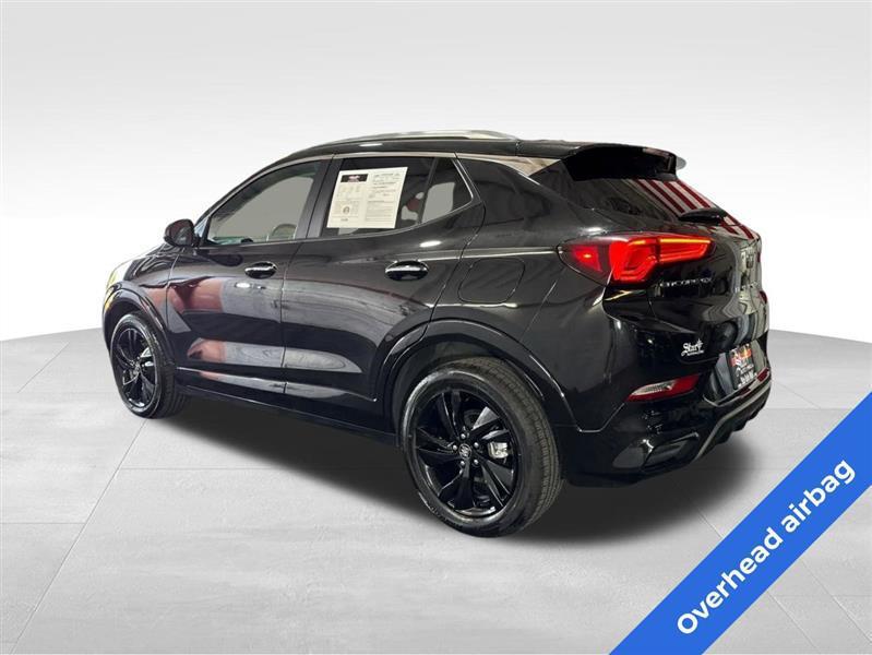 Buick Encore GX Sport Touring 2024