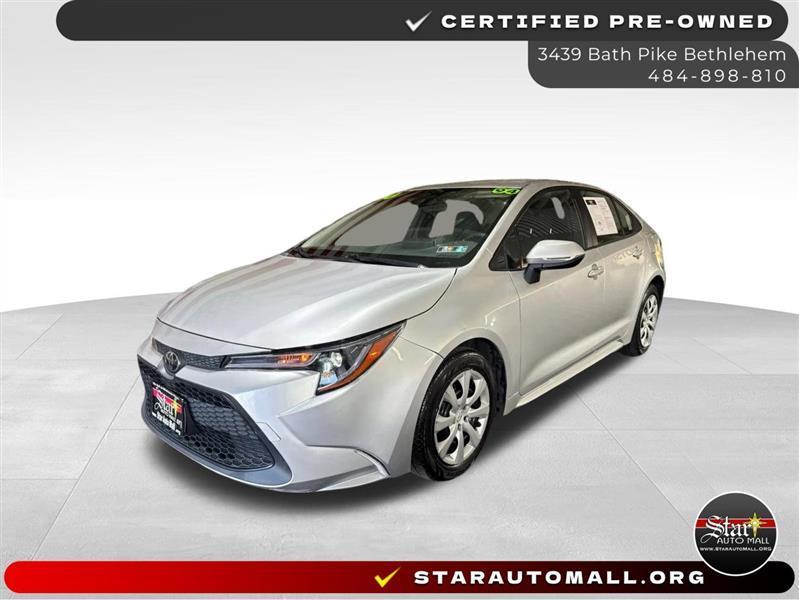 2021 Toyota Corolla