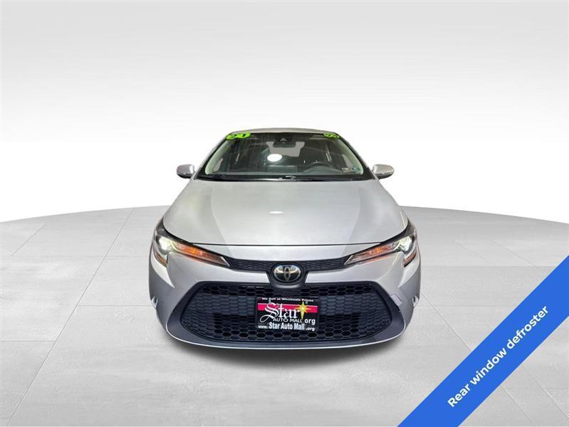 Toyota Corolla LE 2021