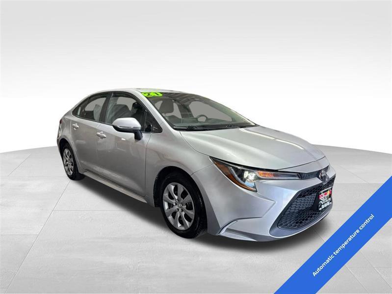 Toyota Corolla LE 2021