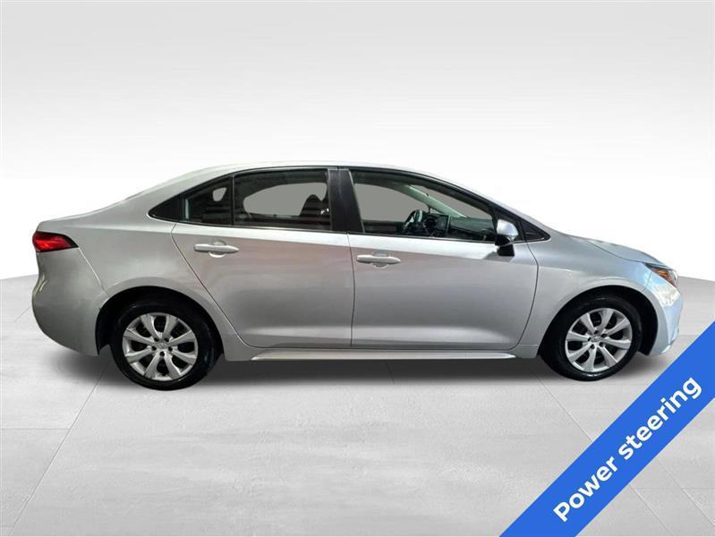 Toyota Corolla LE 2021