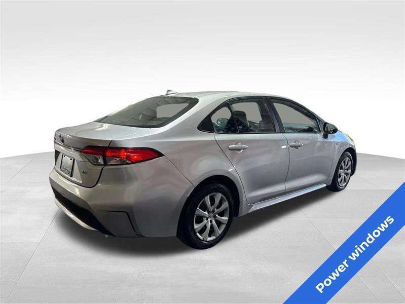 Toyota Corolla LE 2021