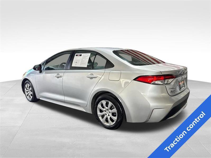 Toyota Corolla LE 2021