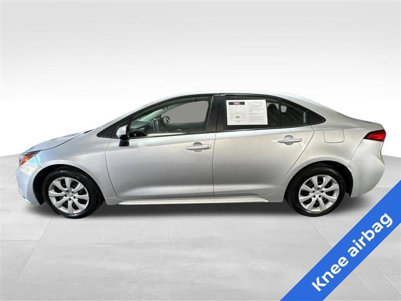Toyota Corolla LE 2021