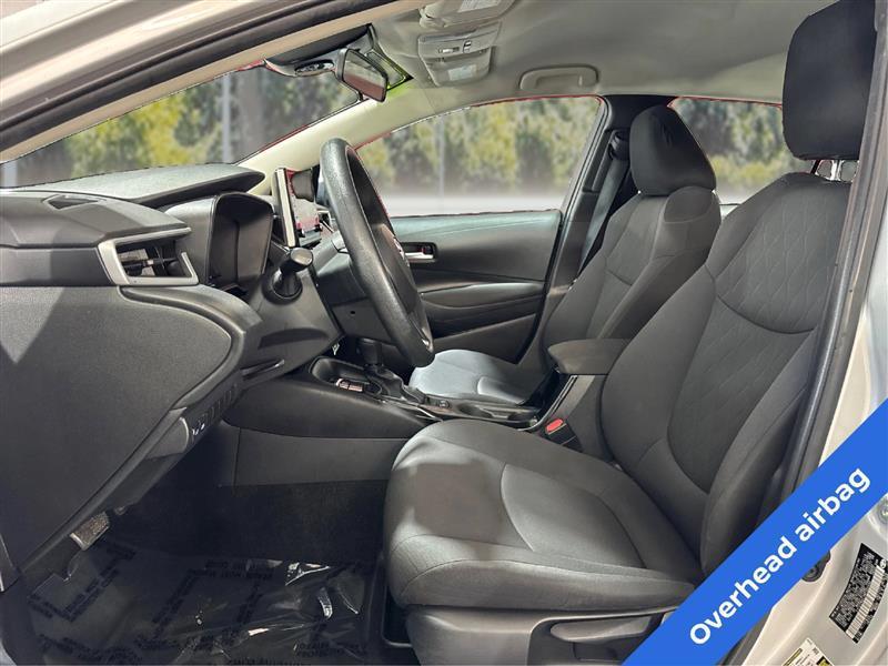 Toyota Corolla LE 2021