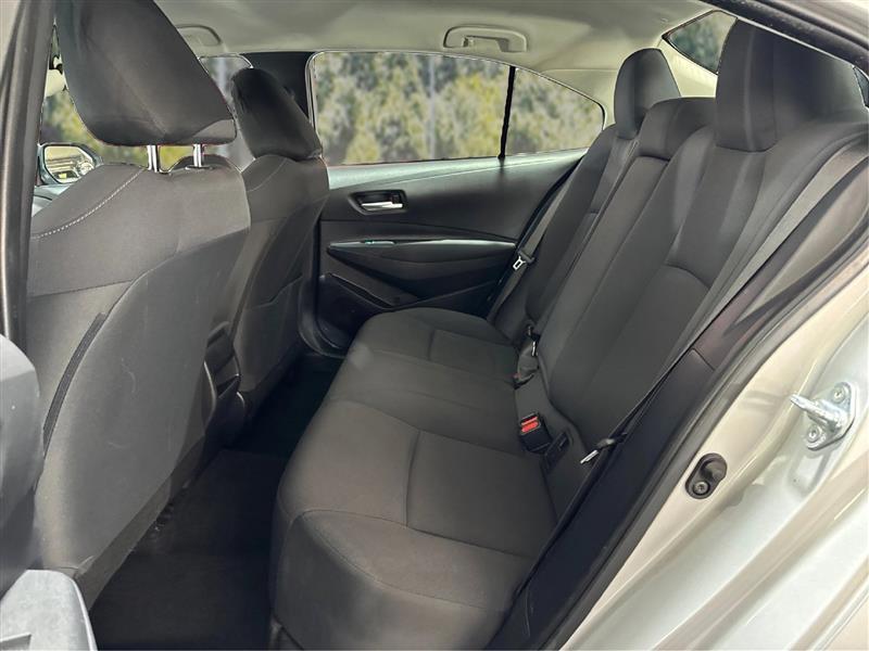 Toyota Corolla LE 2021