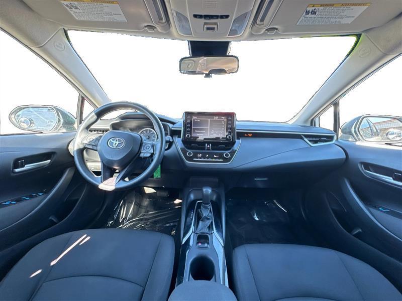 Toyota Corolla LE 2021