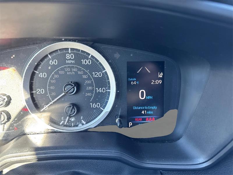 Toyota Corolla LE 2021