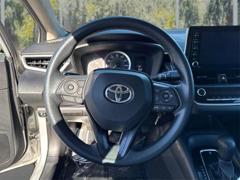 Toyota Corolla LE 2021
