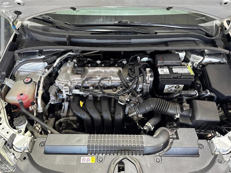Toyota Corolla LE 2021